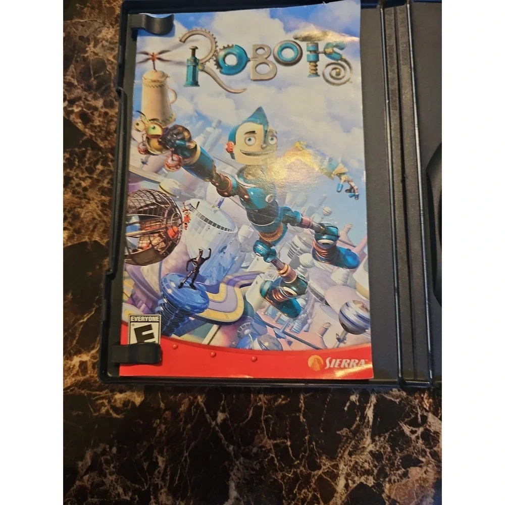 Robots - Sony PlayStation 2